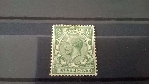 Great Britain Kings Head Mint Stamp - Very High Cat Value